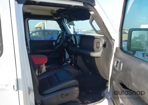 2024 Jeep Wrangler 4-Door Rubicon 4X4 from USA, damaged, VIN 1C4RJXFG6RW212431